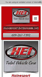 Mobile Screenshot of hei-nj.com